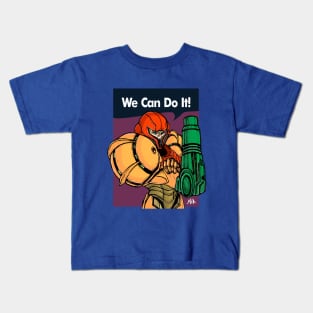 We Can Do It Kids T-Shirt